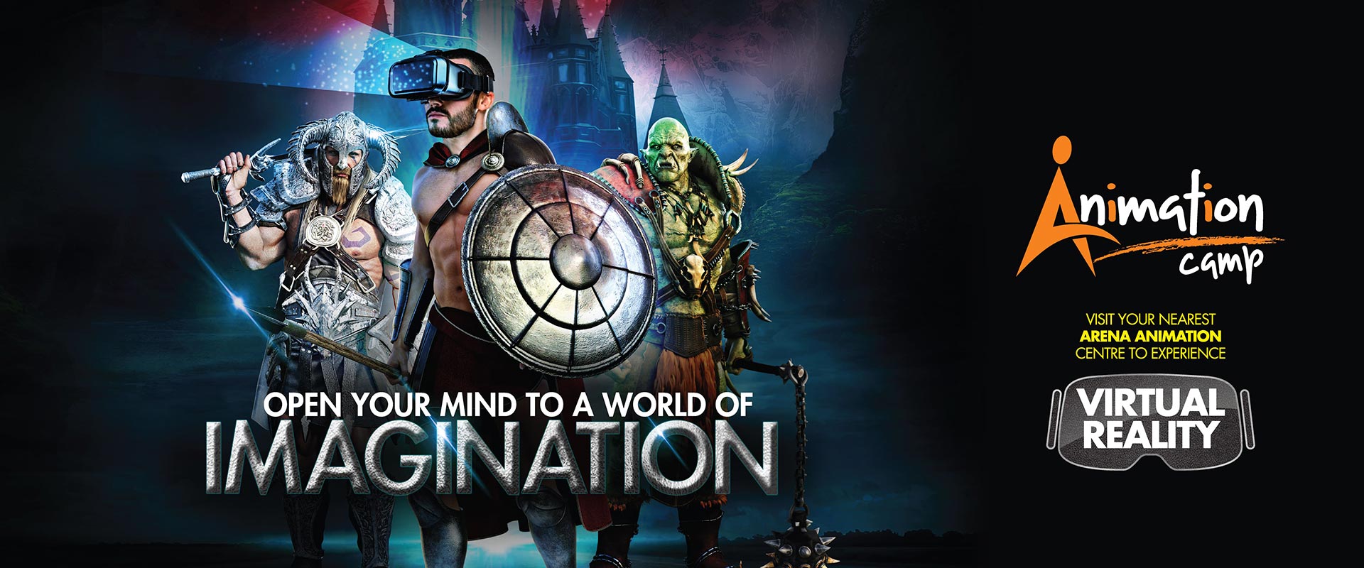 Animation, Gaming, VFX Training Courses | Arena Animation Meerut Animation, Gaming, VFX Training Courses | Arena Animation Meerut