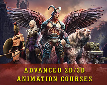 Animation Courses