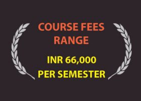 Course Fees Range